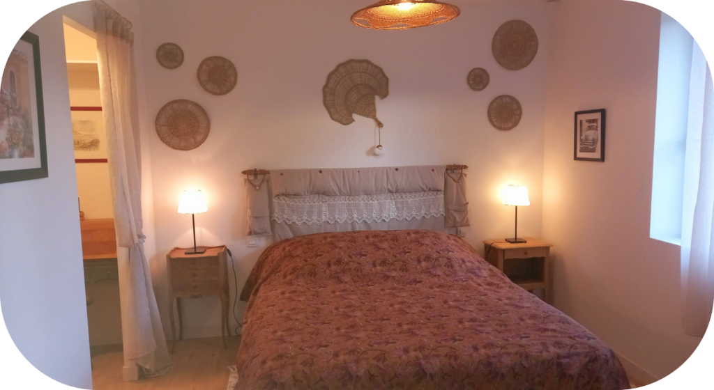 chambre d'hôte à Ernée en Mayenne chez l'habitant
